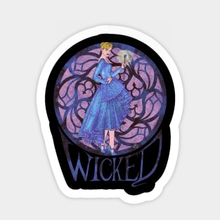 Good witch Sticker